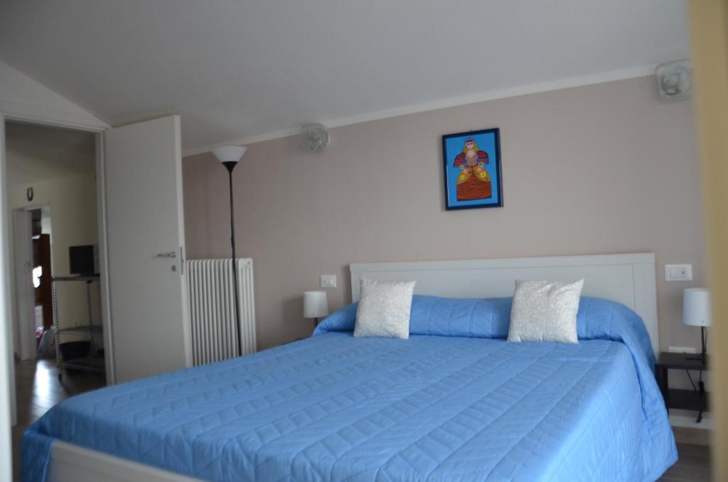Terrazza Zalamella Bed and Breakfast - Triple Chambre Avec Salle De Bain