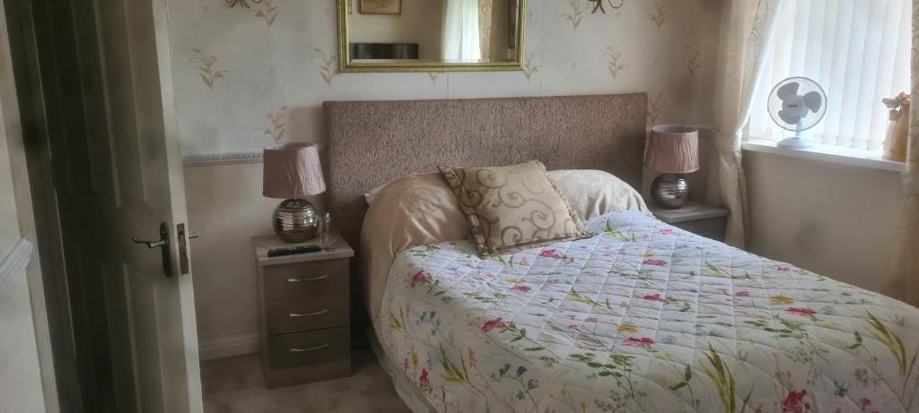 Parc Lodge Guesthouse - 豪华双人或双人间，带花园景观