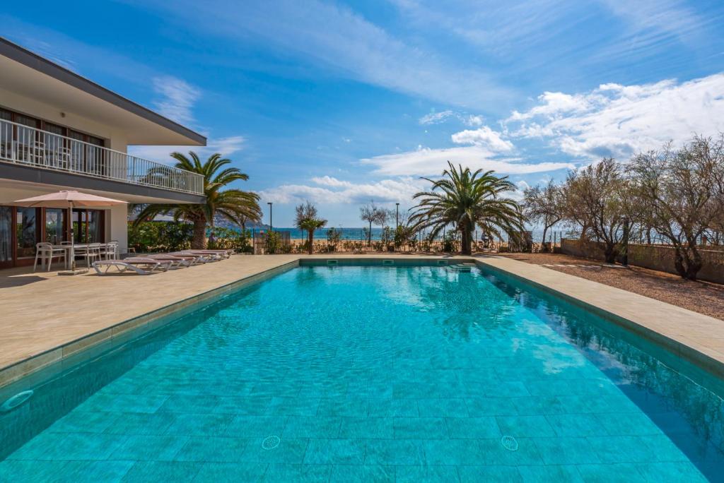 Apartamentos GLOBAL-IMMO 2192 BEACH C 302 en Roses, Cataluña