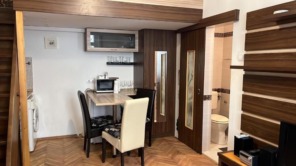 Apartment Váci 1053 Budapest, Váci utca 60. kép - 1