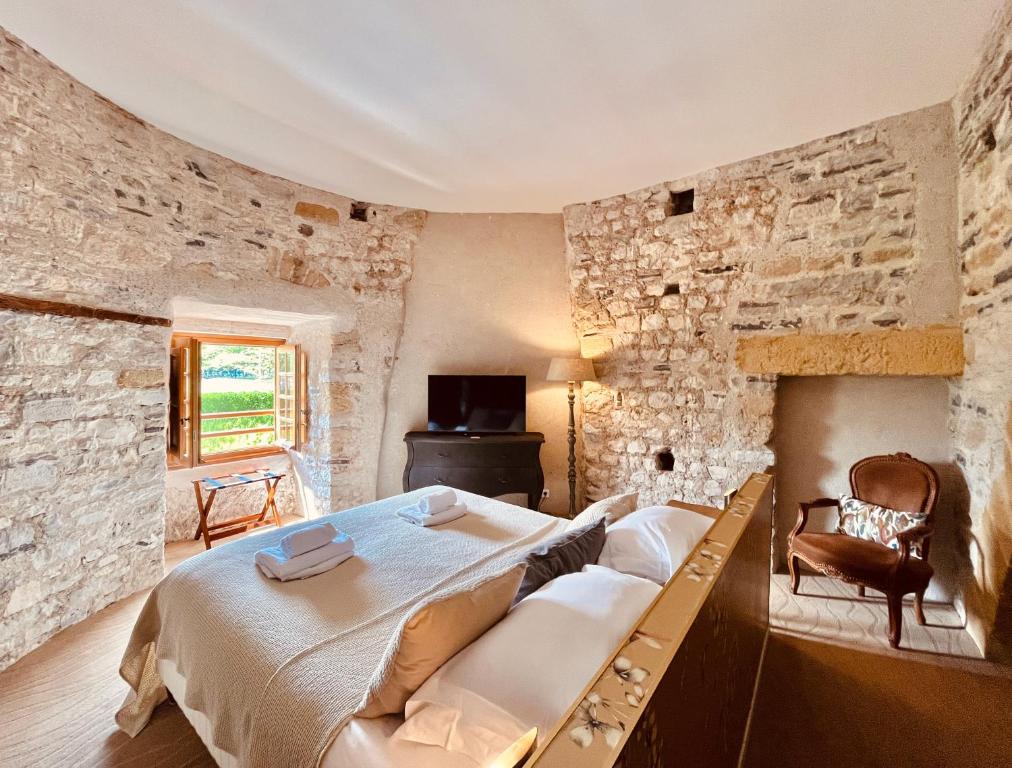 Hôtel des Basses Pyrénées - Bayonne - 小型套房
