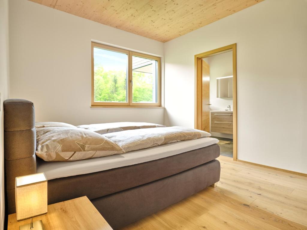 Postel nebo postele na pokoji v ubytování PureEscape