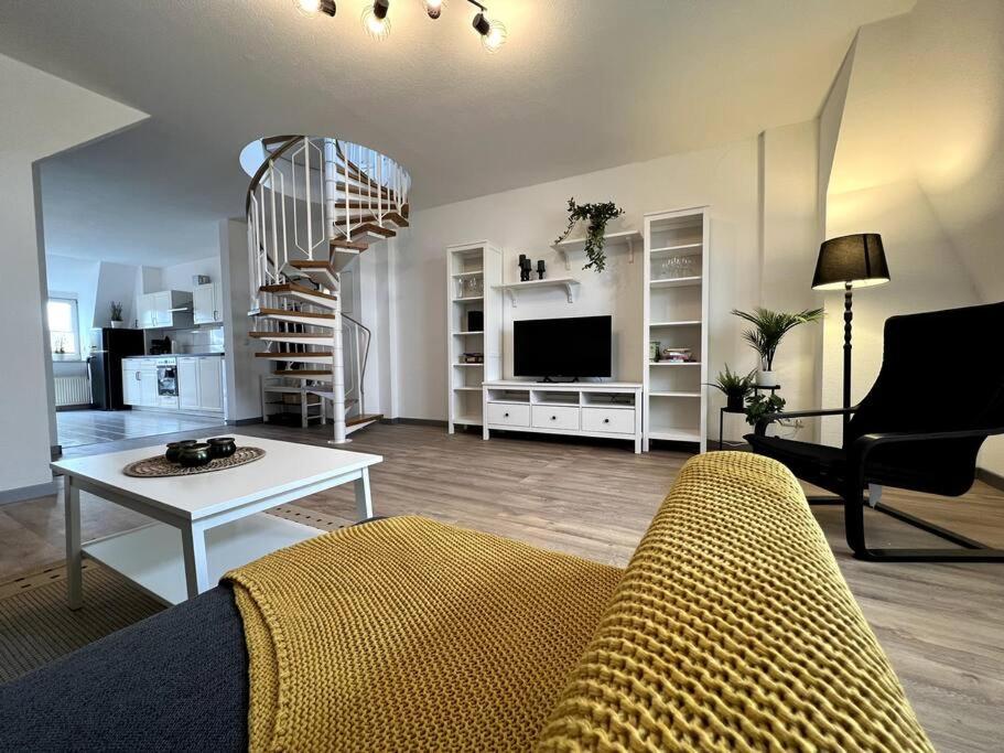 Wunderschöne Wohnung mit Balkon in Plauen, Plauen – Aktualisierte Preise  für 2024