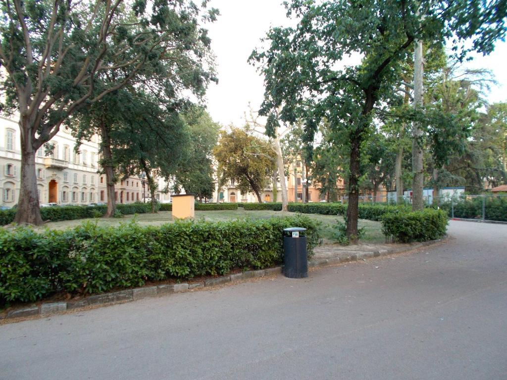 Hotel d'Azeglio Firenze - Resim 32