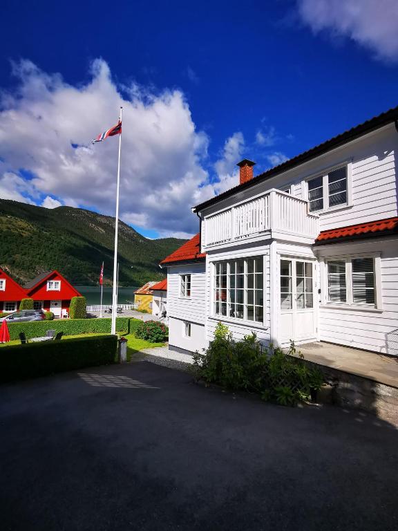 Marifjøra Sjøbuer - Maison De Trois Chambres