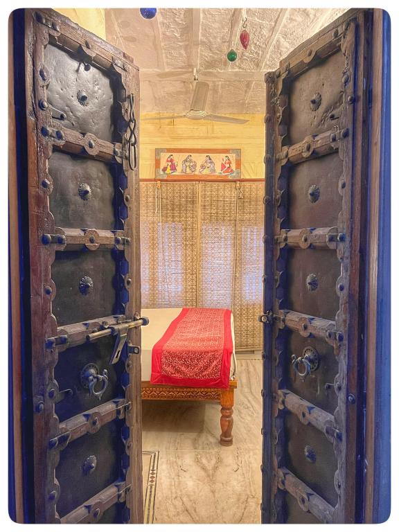 Juna Mahal Boutique Home Stay - Junior Suite With Balcony
