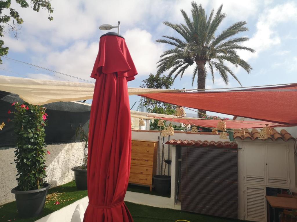 Fotografie z fotogalerie ubytování Casa Cosy Yumbo v destinaci Maspalomas