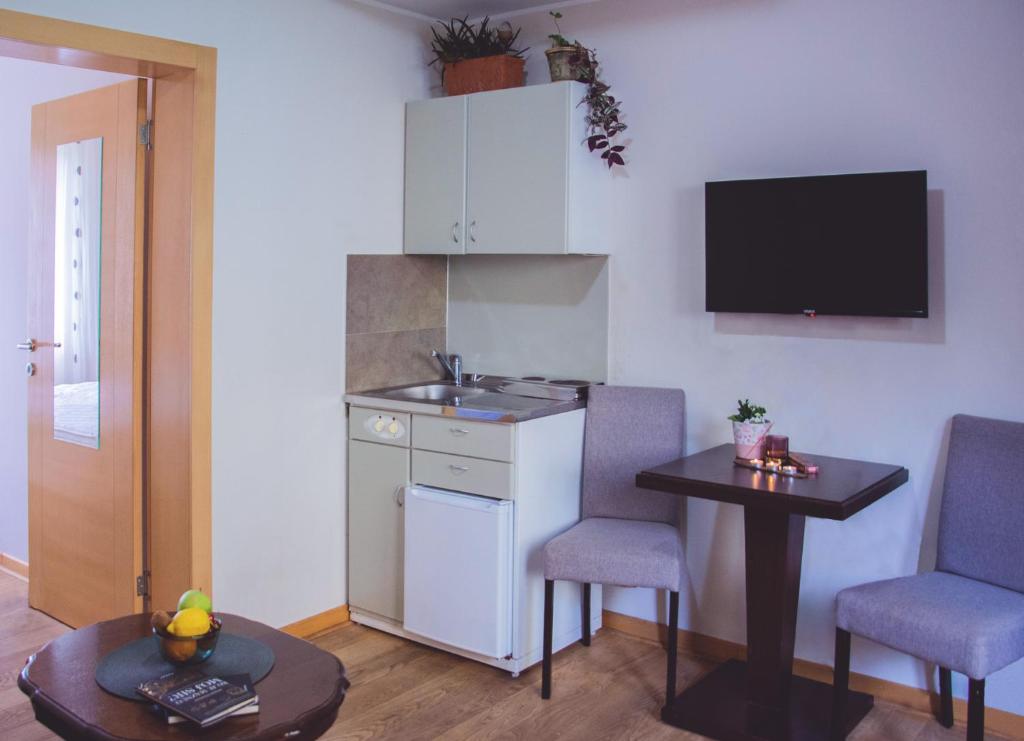 Vila Ljubica - One-Bedroom Apartment