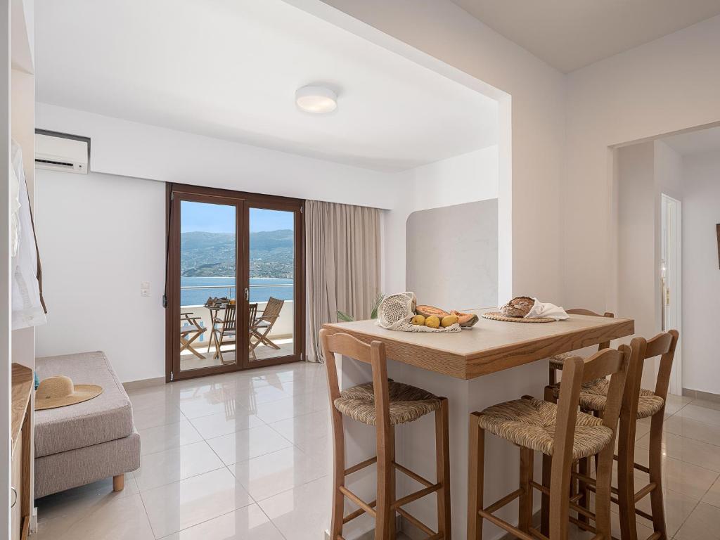 Porto Kaza - Suite Avec Vue Sur La Mer