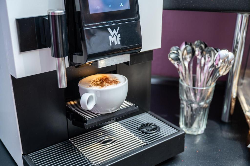 Hotel Hanseport Hamburg - Resim 38