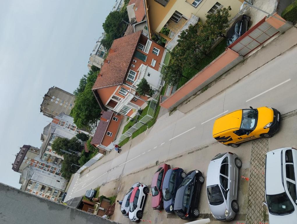 Il quartiere o una zona nella vicinanze dell'appartamento