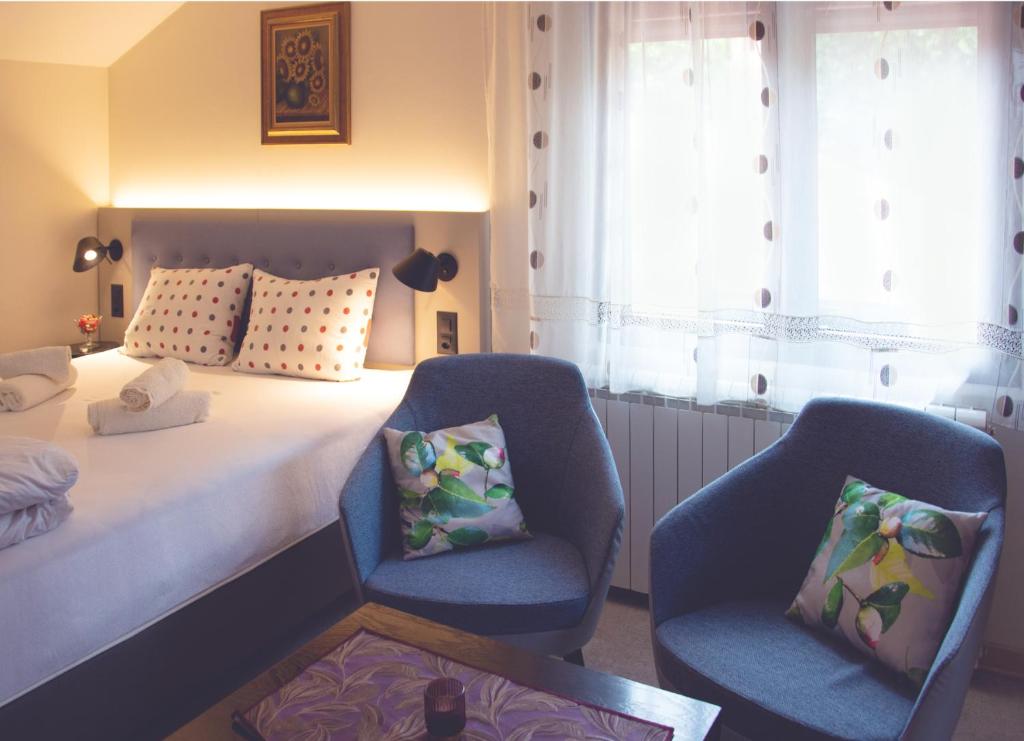 Vila Ljubica - Studio (2 Adults)