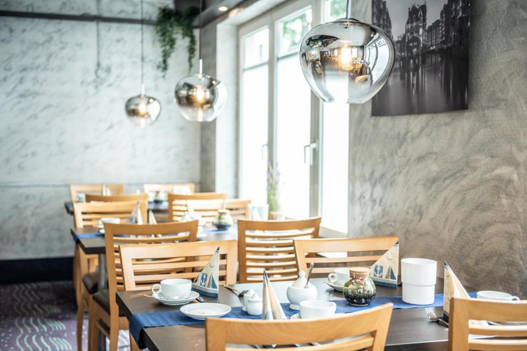 Hotel Hanseport Hamburg - Resim 44