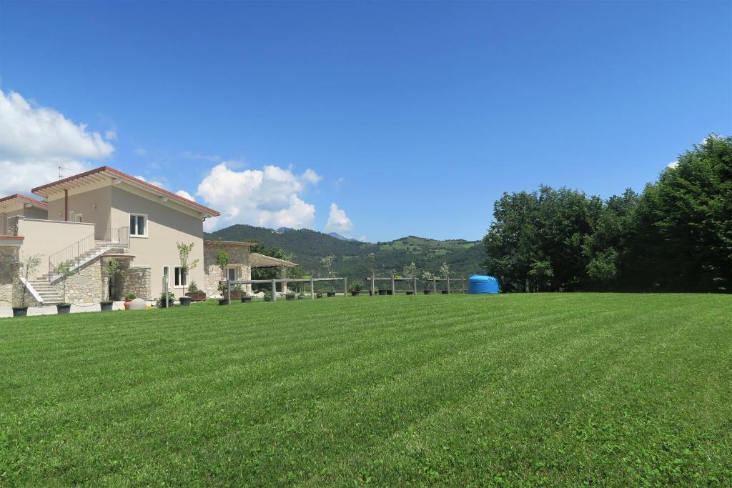 Táj az apartmanhotel közelében