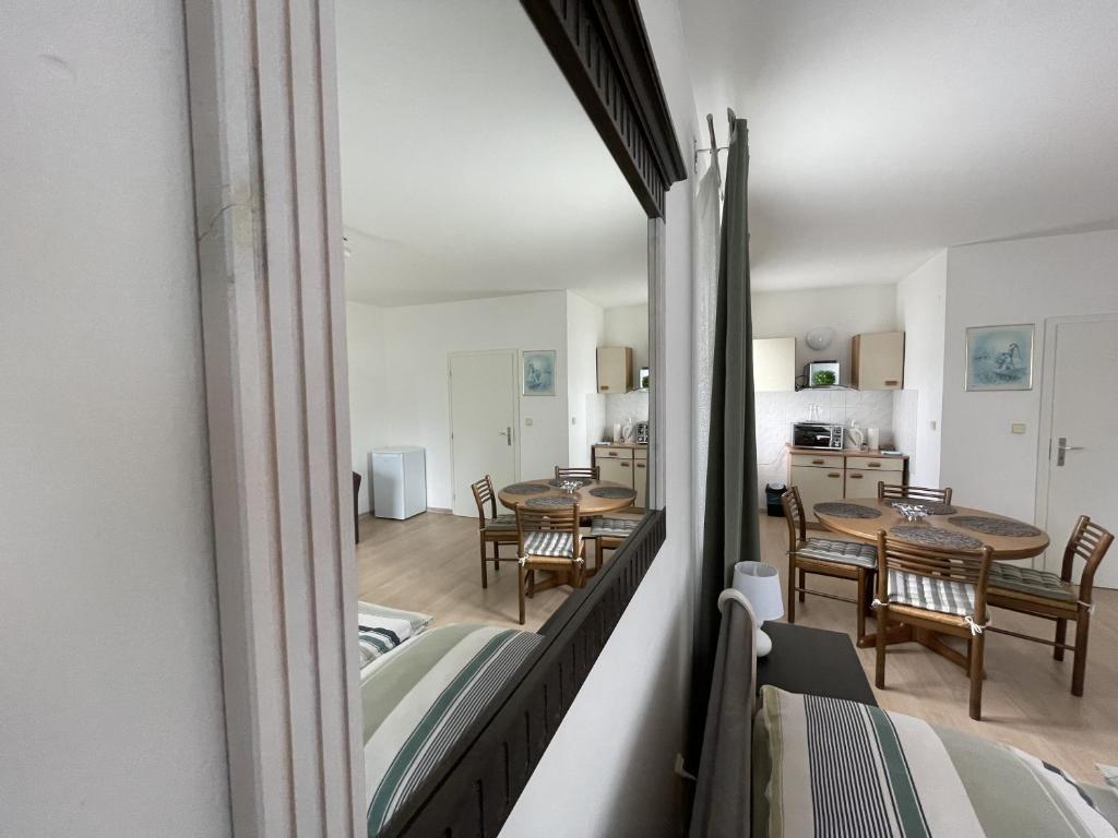 Kuchyň nebo kuchyňský kout v ubytování Villa Anzio