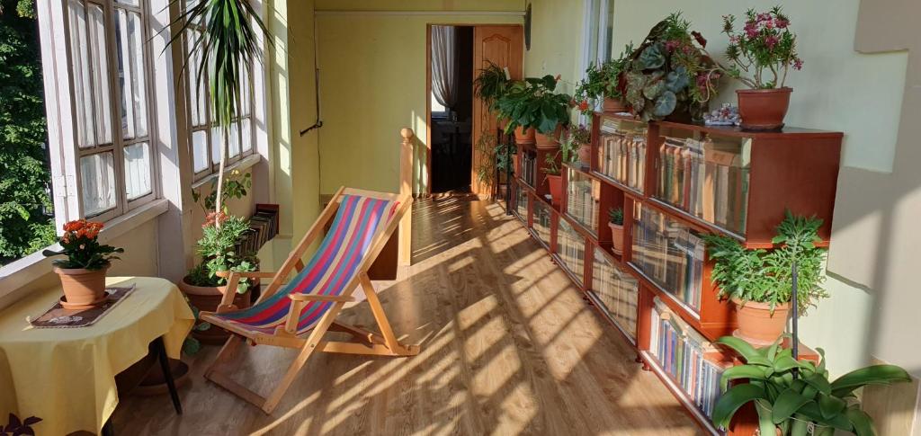 Fotografie z fotogalerie ubytování Bookinist Apartment v destinaci Kutaisi