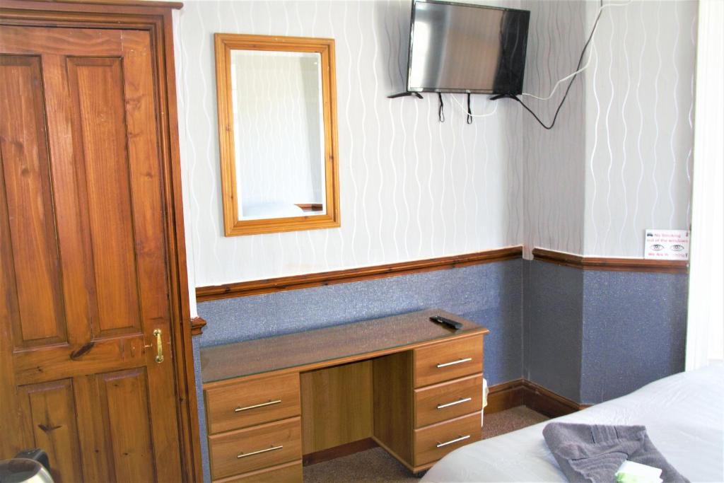 Pine Lodge Hotel - Resim 27