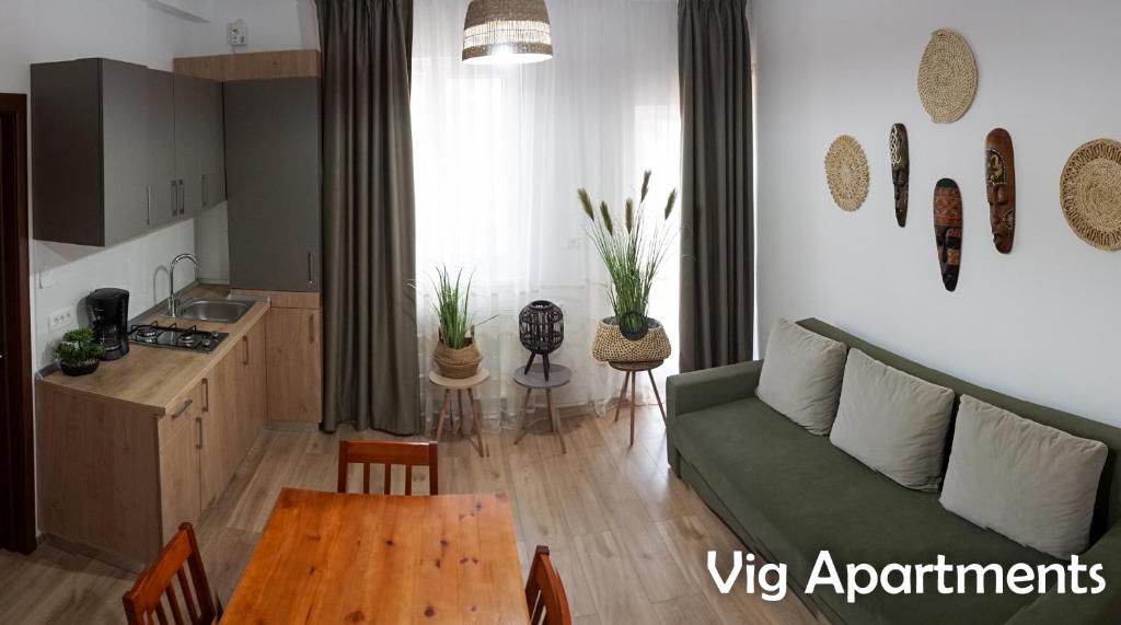 Vig Apartments - Apartment With Balcony