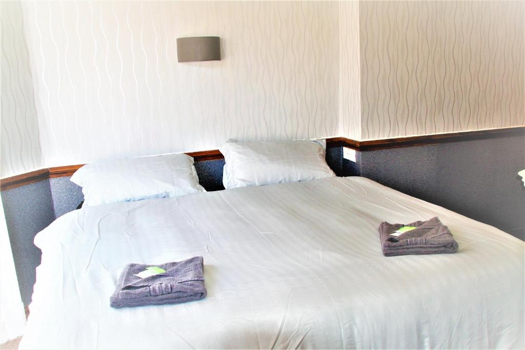 Pine Lodge Hotel - Resim 36