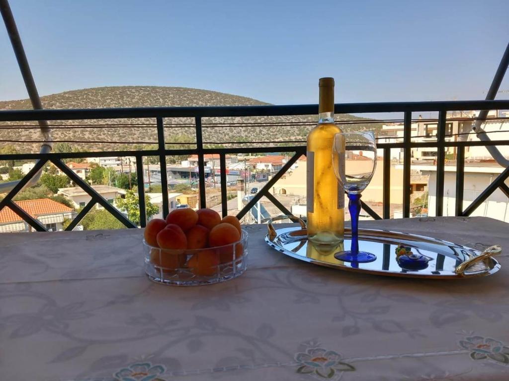 Gallery image of Nancy's Apartment @ Ermioni in Ermioni