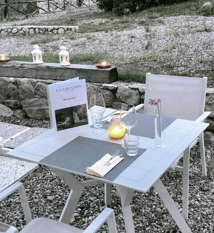 Fotografie z fotogalerie ubytování La Locanda di Petriolo v destinaci Monticiano