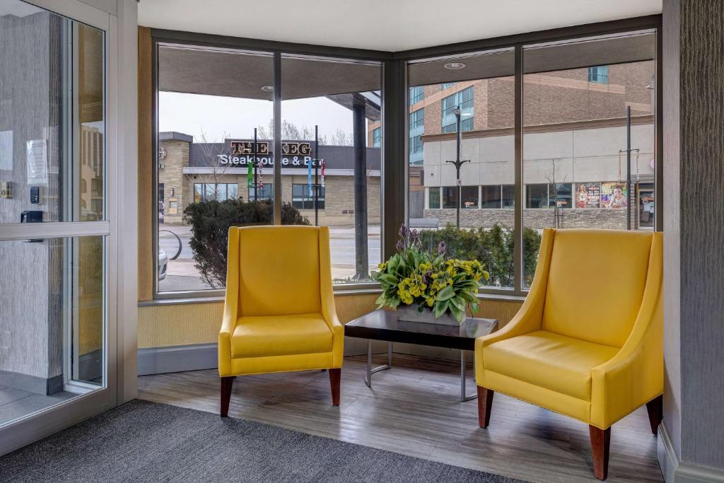 Days Inn by Wyndham Niagara Falls Near The Falls - Resim 10