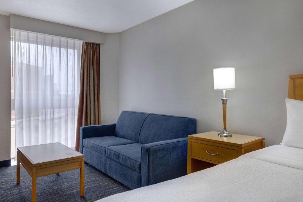 Days Inn by Wyndham Niagara Falls Near The Falls - Resim 22