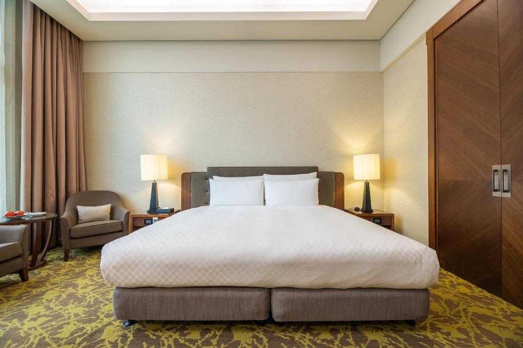 Miramar Garden Taipei - غرفة الاجتماعات