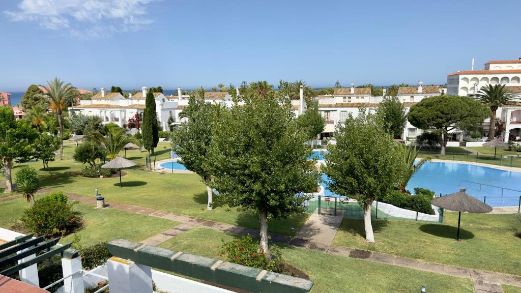 Zdjęcie z galerii obiektu Apartamento en Atlanterra Pueblo w mieście Zahara de los Atunes