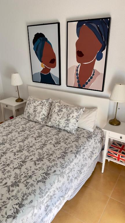 Zdjęcie z galerii obiektu Apartamento en Atlanterra Pueblo w mieście Zahara de los Atunes