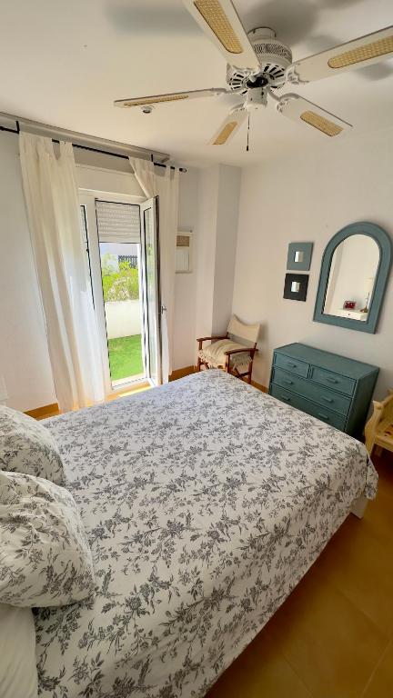 Zdjęcie z galerii obiektu Apartamento en Atlanterra Pueblo w mieście Zahara de los Atunes