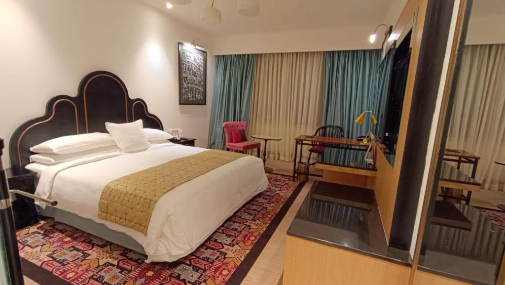 Welcomhotel By ITC Hotels, Guntur - Luxe Tweepersoonskamer