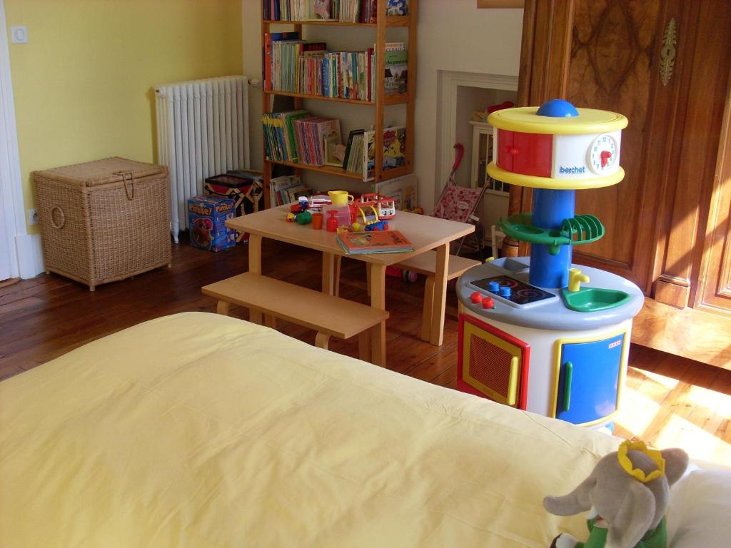 La Héraudière Bed & Breakfast - 