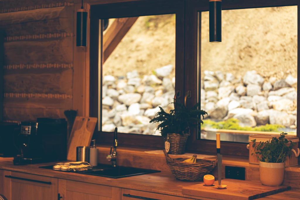 Fotografia z galérie ubytovania Chata Odskocznia - balia, sauna v destinácii Wisła