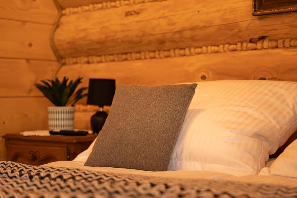 Posedenie v ubytovaní Chata Odskocznia - balia, sauna