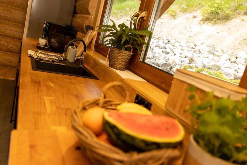 Fotografia z galérie ubytovania Chata Odskocznia - balia, sauna v destinácii Wisła