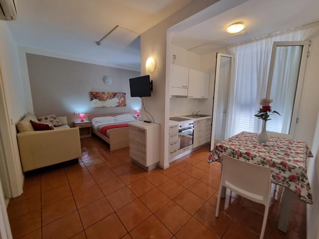 Residence Alba, Riccione – Aktualisierte Preise für 2024