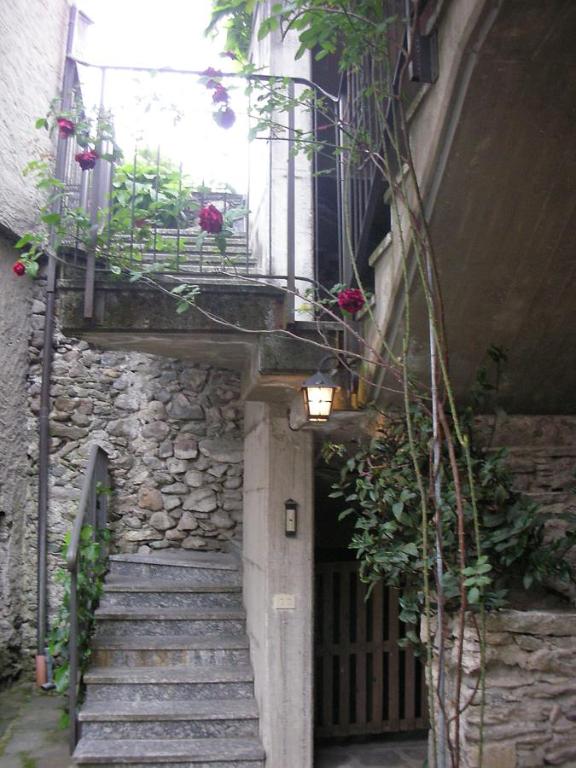 Budova, v ktorej sa ubytovanie bed & breakfast nachádza