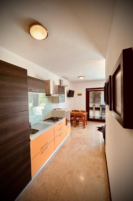 Apartments Mestrovic, Klimno, Soline bay, island Krk - Apartment With Terrace And Sea View