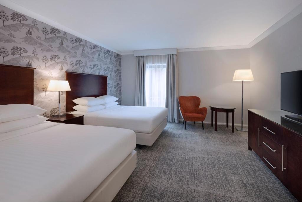 Delta Hotels by Marriott York - Resim 21