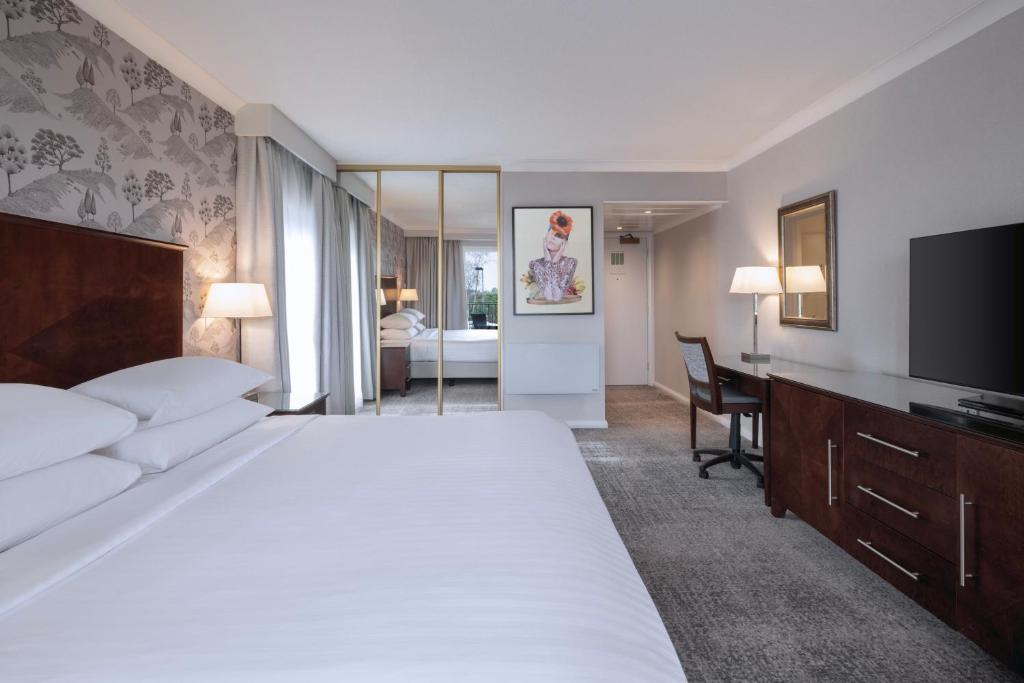 Delta Hotels by Marriott York - Resim 29