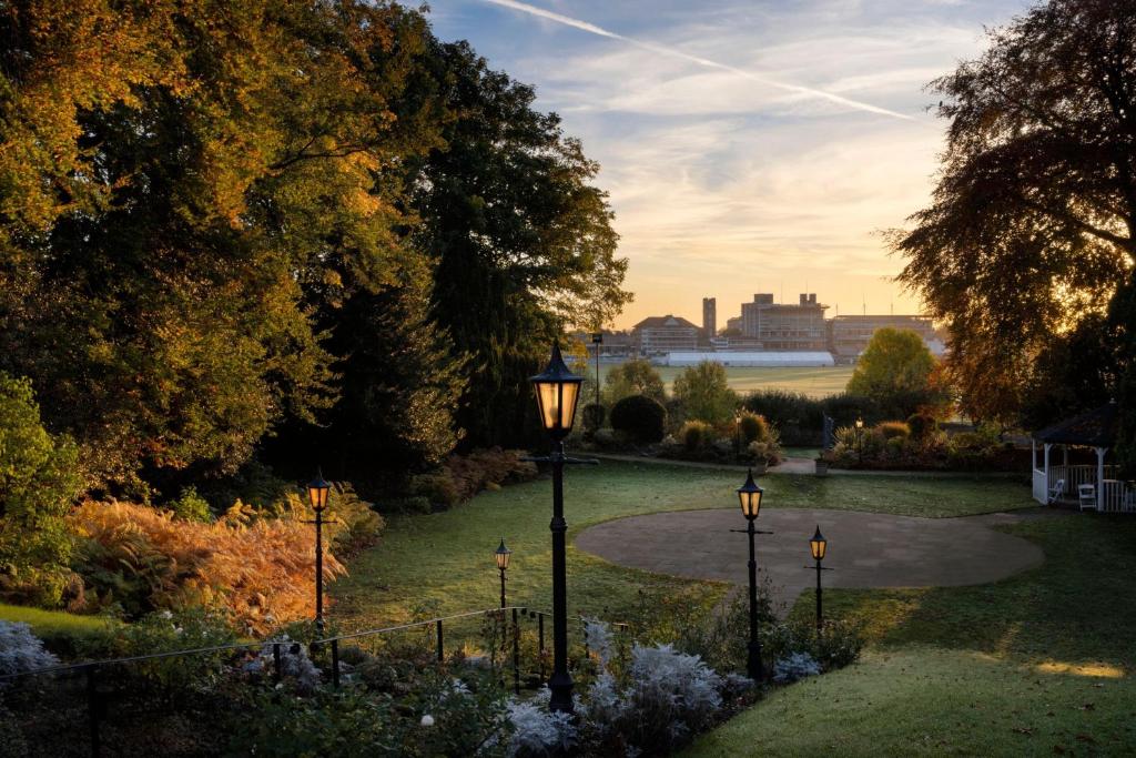 Delta Hotels by Marriott York - Resim 13