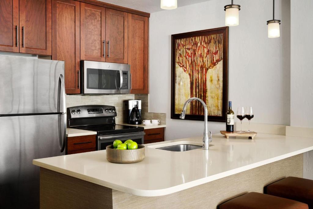 Sheraton Steamboat Resort Villas - One-Bedroom Villa With Balcony