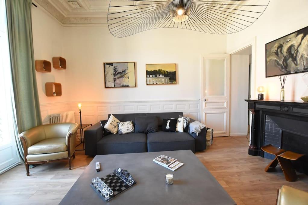 Le Grand Jules, hyper centre, 4 adultes 2 enfants, Rennes – Prezzi