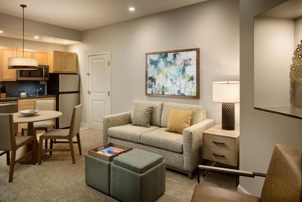 Kuchyň nebo kuchyňský kout v ubytování The Westin Kierland Villas, Scottsdale