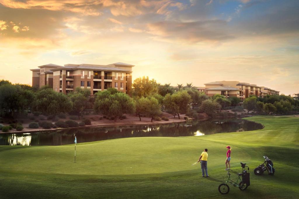 Hosté ubytování The Westin Kierland Villas, Scottsdale