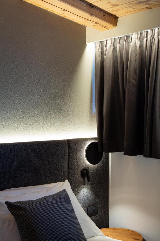 Postel nebo postele na pokoji v ubytování Belsit Apartments