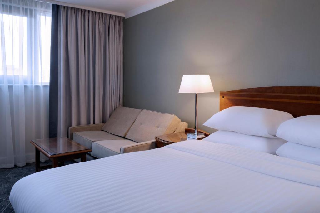 Delta Hotels by Marriott Liverpool City Centre - Resim 34