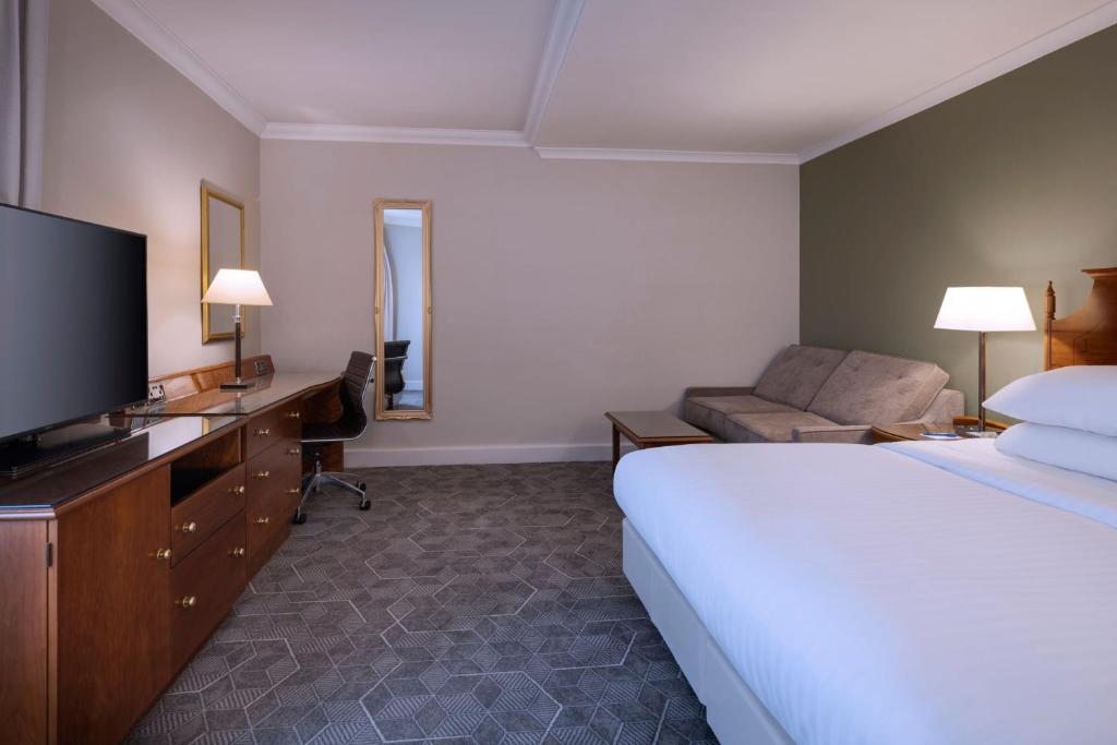 Delta Hotels by Marriott Liverpool City Centre - Überlegener Raum