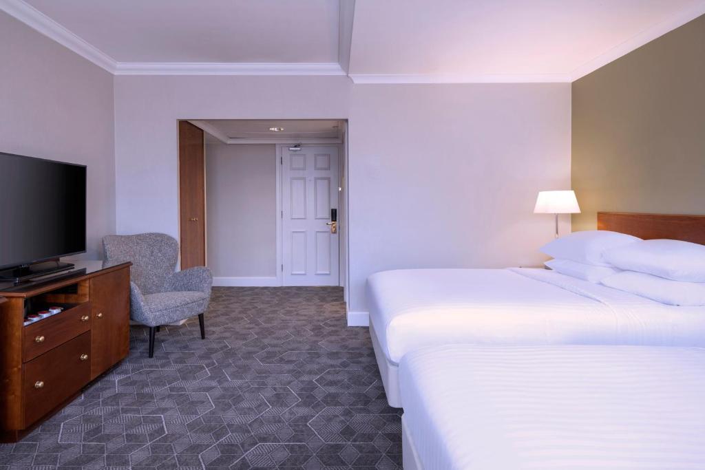 Delta Hotels by Marriott Liverpool City Centre - Resim 32